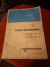Alfa Laval Cream Separator