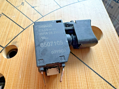 Makita trigger power switch - power,