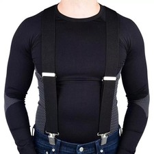 Mens elasticated heavy - elasticated,