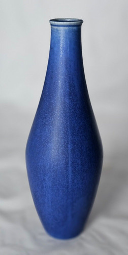 Gustavsberg blue elegantly