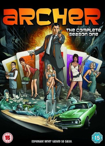 Archer the complete season - the,