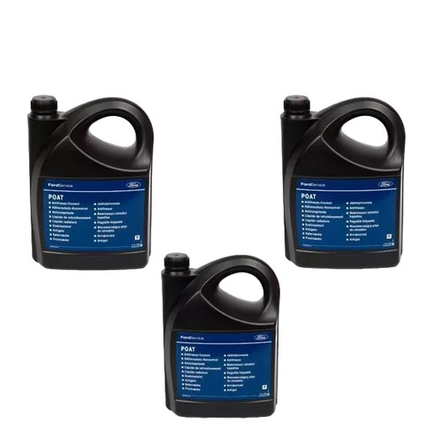 Genuine ford anti freeze - genuine,
