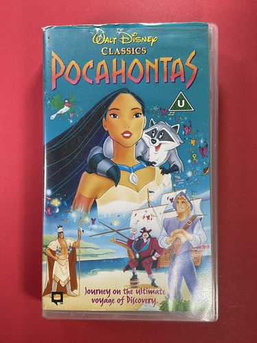 Pocahontas classic disney - pocahontas,,