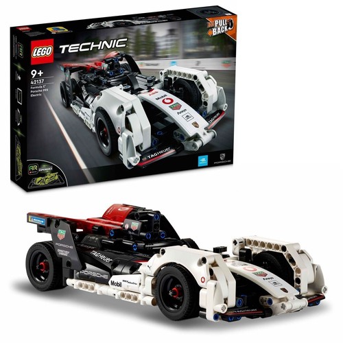 Lego technic formula porsche - lego,