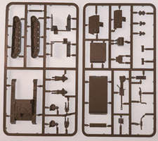 WW2V20030 1/72 SU-76 Self