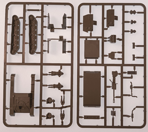 Ww2v20030 76 self - 1/72,