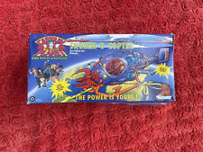 Vintage Captain Planet and