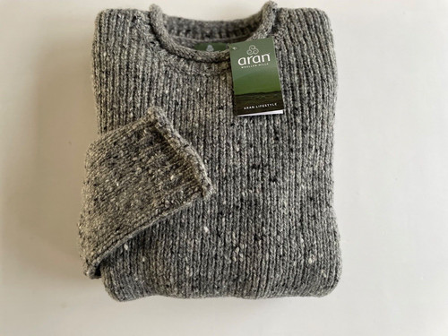 Gents chunky donegal - chunky,