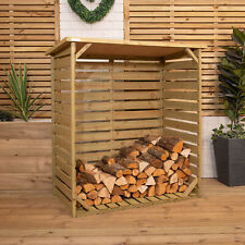 123cm x 115cm Large Wooden