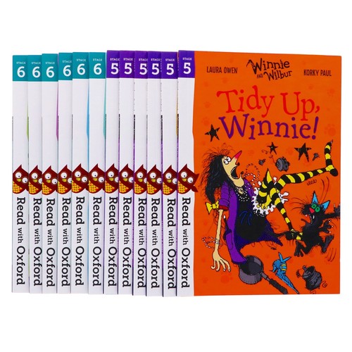 Read with oxford winnie and - read, oxford: