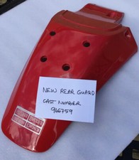 GILERA  NORDWEST 6OO New Rear