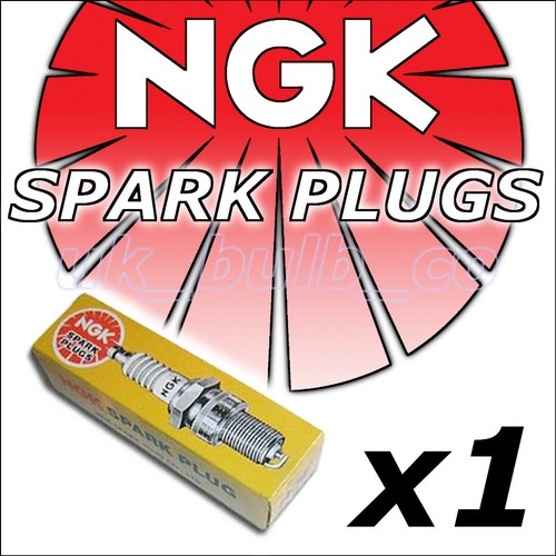 Ngk spark plug kawasaki z - spark, zr