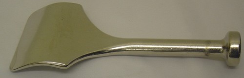 Curved stair tool bent - curved, tool/bent