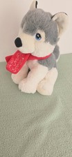 Keel Keeleco Soft Plush Husky