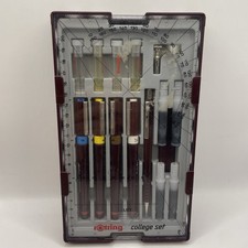 VINTAGE 1970's ROTRING COLLEGE