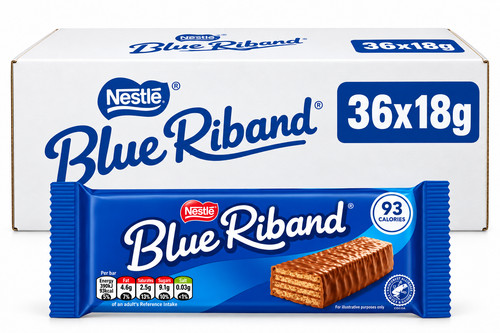 Nestle blue riband - nestle,
