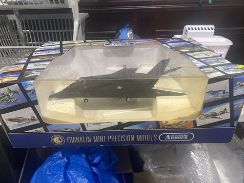 Franklin mint precision models - mint,