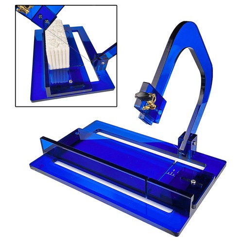 Acrylic soap cutter adjustable - acrylic,