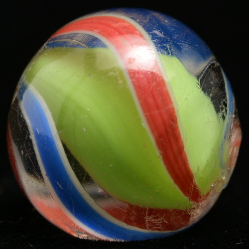 Lime green solid core german - lime,