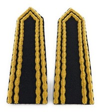 Epaulettes shoulder boards