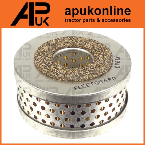 Oil filter element - element, power