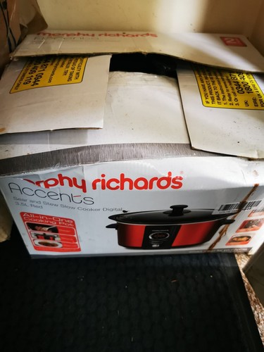 Morphy richards slow - richards,