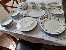 34 piece Dinner service Royal