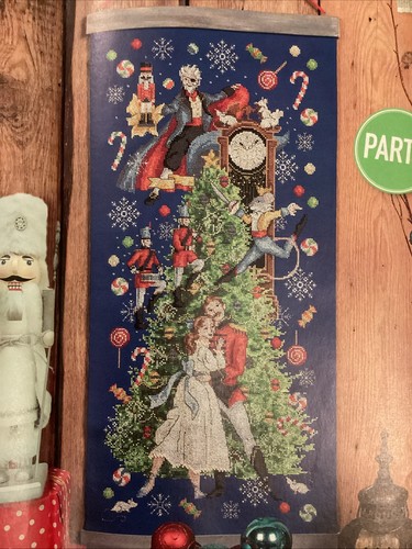 Nutcracker ballet tree dancer - ballet,