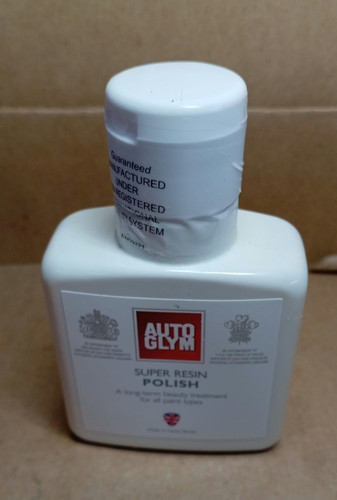 Super resin polish paint - super,