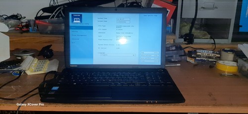 Toshiba satellite c50 intel - satellite,