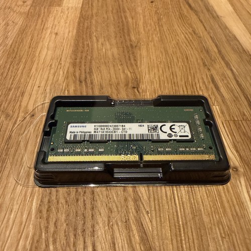 Samsung 8gb ddr4 laptop - 8gb, ram