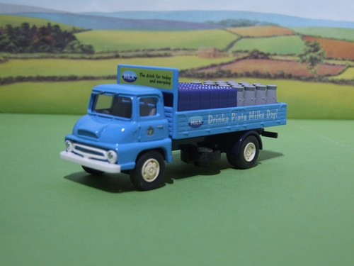 Scale vanguards milk - 1:64,