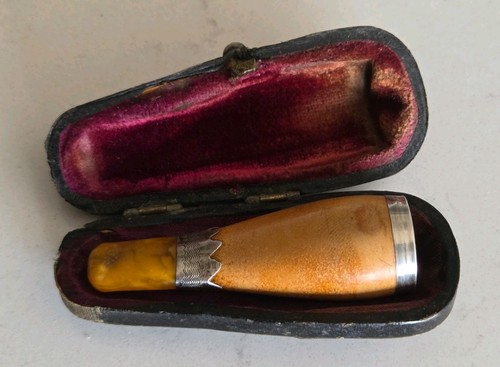 Antique cheroot cigar - antique, or