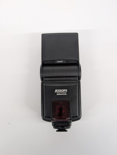 Jessops 360afdn flashgun - jessops,