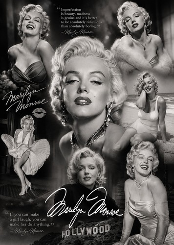 Marilyn monroe signed pre - monroe,