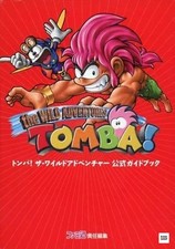 Tomba The Wild Adventure