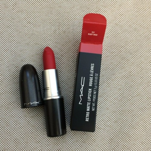 Mac lipstick new and - new, boxed