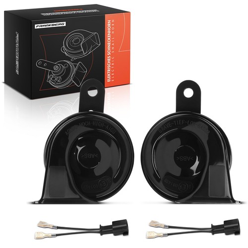 Premium snail horn 12v - horn,