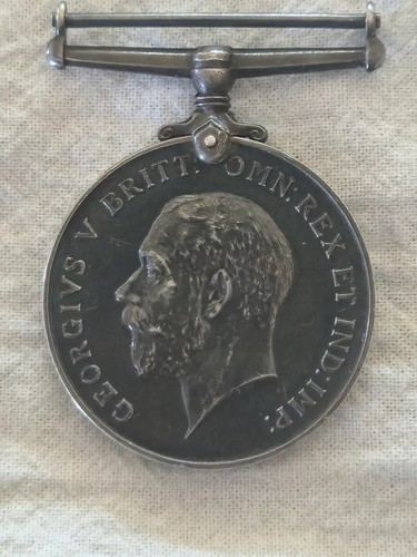 Vintage british war medal - vintage,