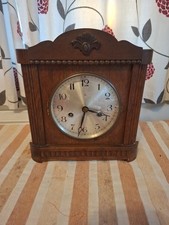 Antique German HAC Oak Hammer