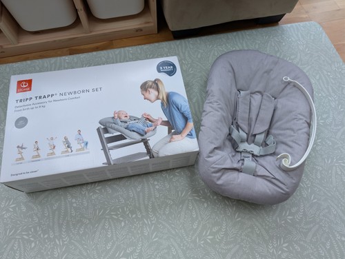 Tripp trapp newborn - tripp, set