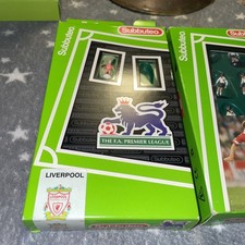 Boxed Subbuteo 63136 Lightweight LW Liverpool Premier League Team Players