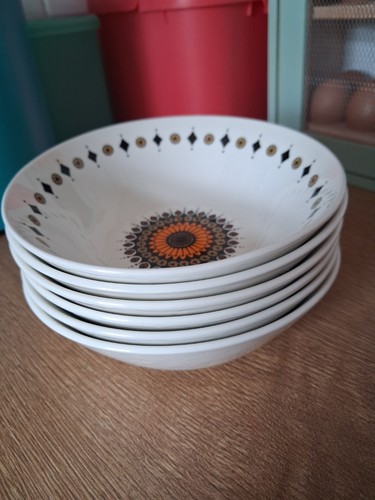 Vintage retro meakin - vintage, inca