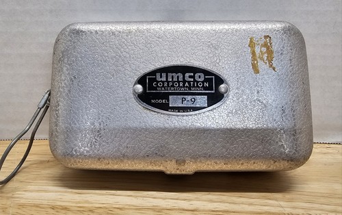 Vintage umco model small - model, p-9