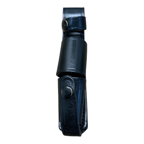 Pwl leather baton holder - leather,
