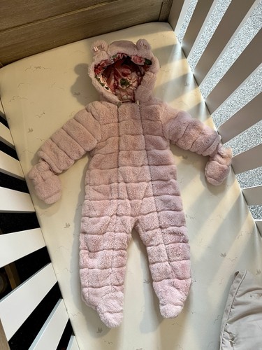 Ted baker baby - baker, pink