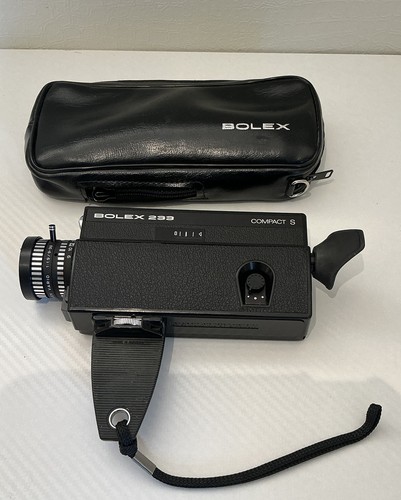 Bolex 233 compact super - 233,