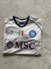 EA7 Armani Napoli 2023-24 Away