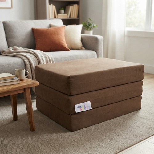 Versatile bed foldable - -,