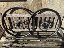 DT Swiss Wheelset 350 Hubs Carbon Rims Disc Brake